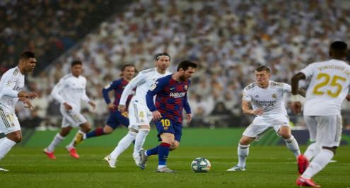 ملف الأحد.. كلاسيكو مدريدي.. سيتي بطلًا.. وبيراميدز يكتسح